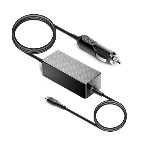 65W USB-C Fahrzeugnetzteil