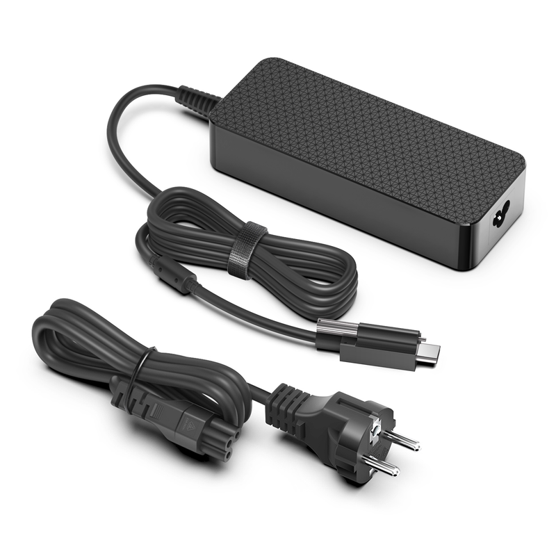 USB-C PD100W-Leistungsadapter mit Schraubenschloss