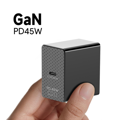 Universeller GaN 45W USB C PD Netzteil 