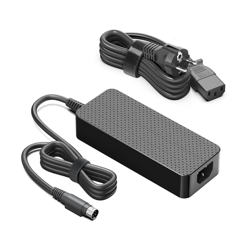 24V6,25A 150W GaN-Desktop-Netzteil mit 4-Pin-Anschluss