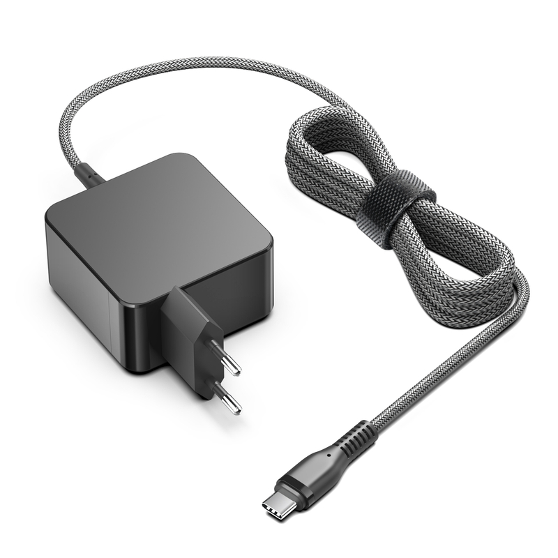 USB-C PD100W Stromadapterwandhalterung