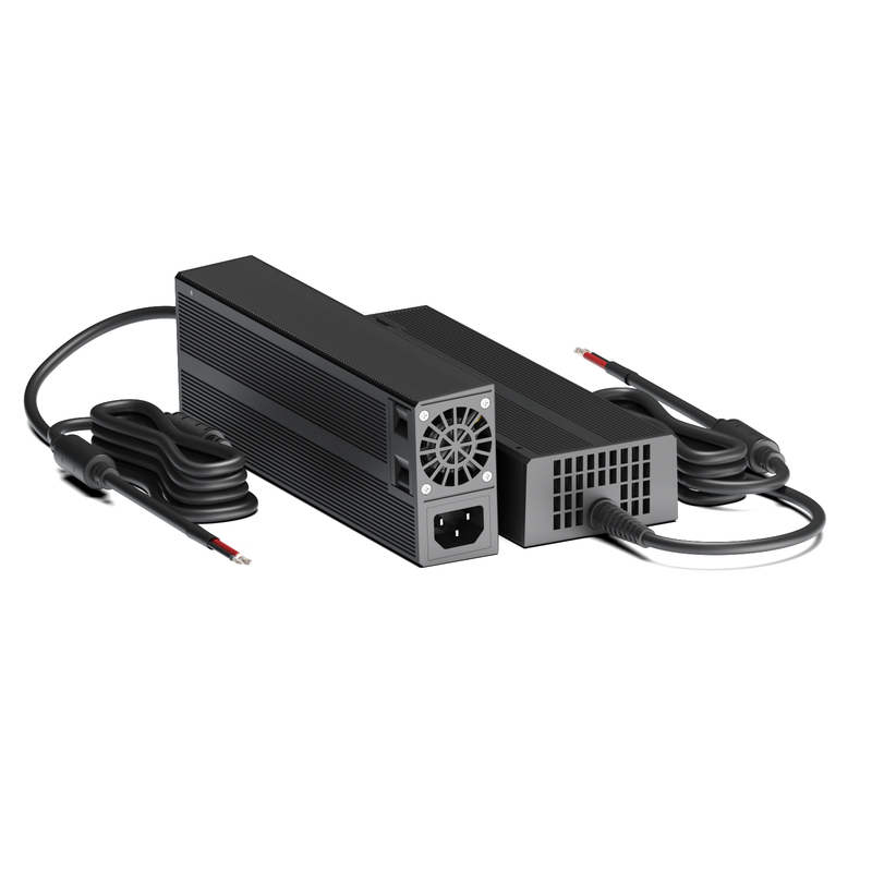 GaN 20V28A 560W AC-DC-Netzteil mit Lüfter
