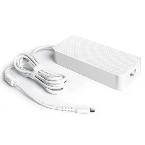 USB-C PD100W Netzteil Desktop Weiß