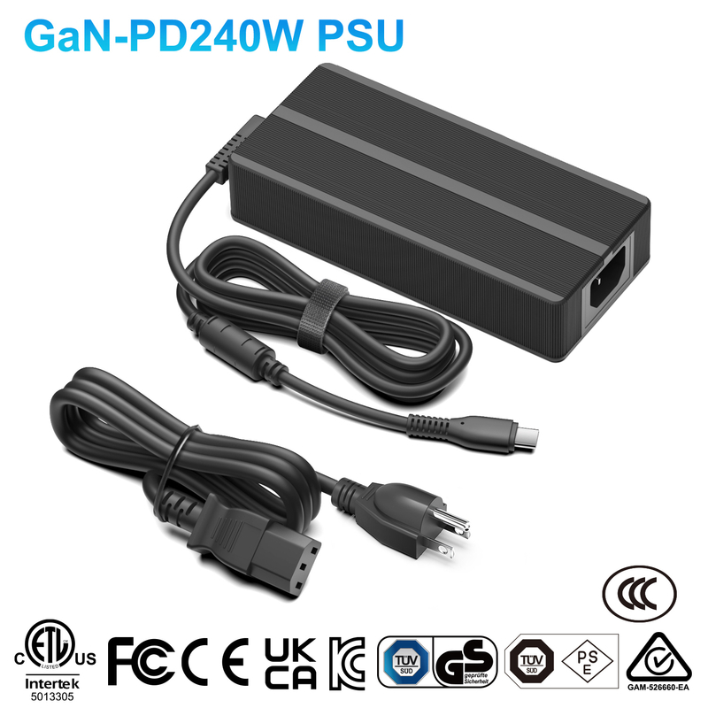 240W USB C PD Netzteil