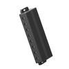 USB-C-Lade-Hub mit 8 Anschlüssen