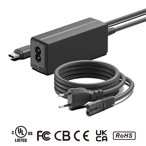 GaN 45W USB-C-PD-Netzteil