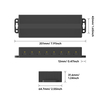 USB-C-Lade-Hub mit 8 Anschlüssen